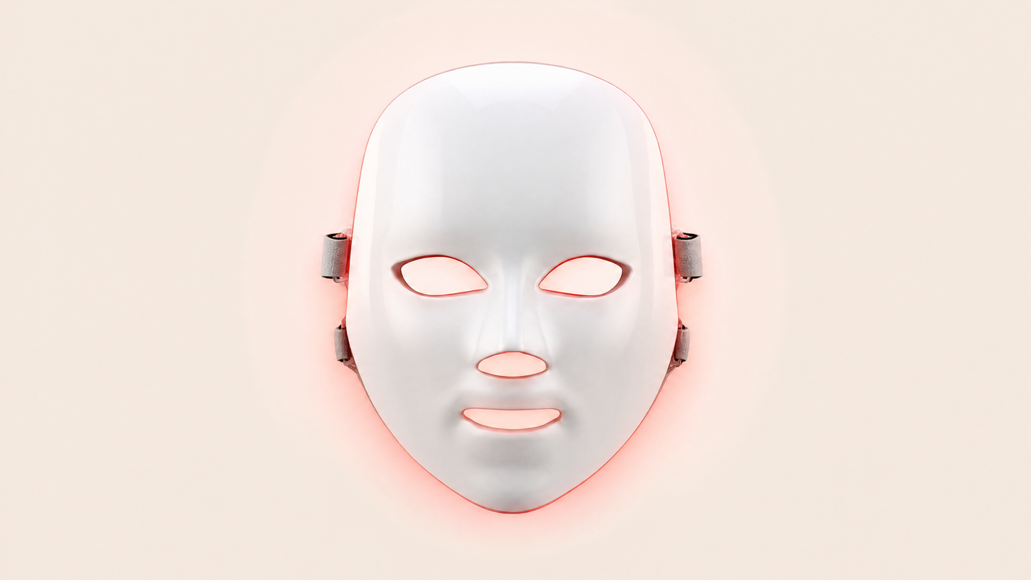 Red Light Therapy Mask
