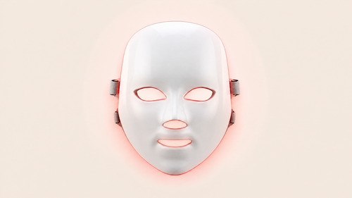 Red Light Therapy Mask