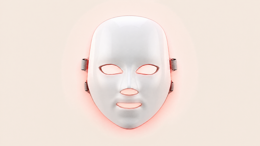Red Light Therapy Mask