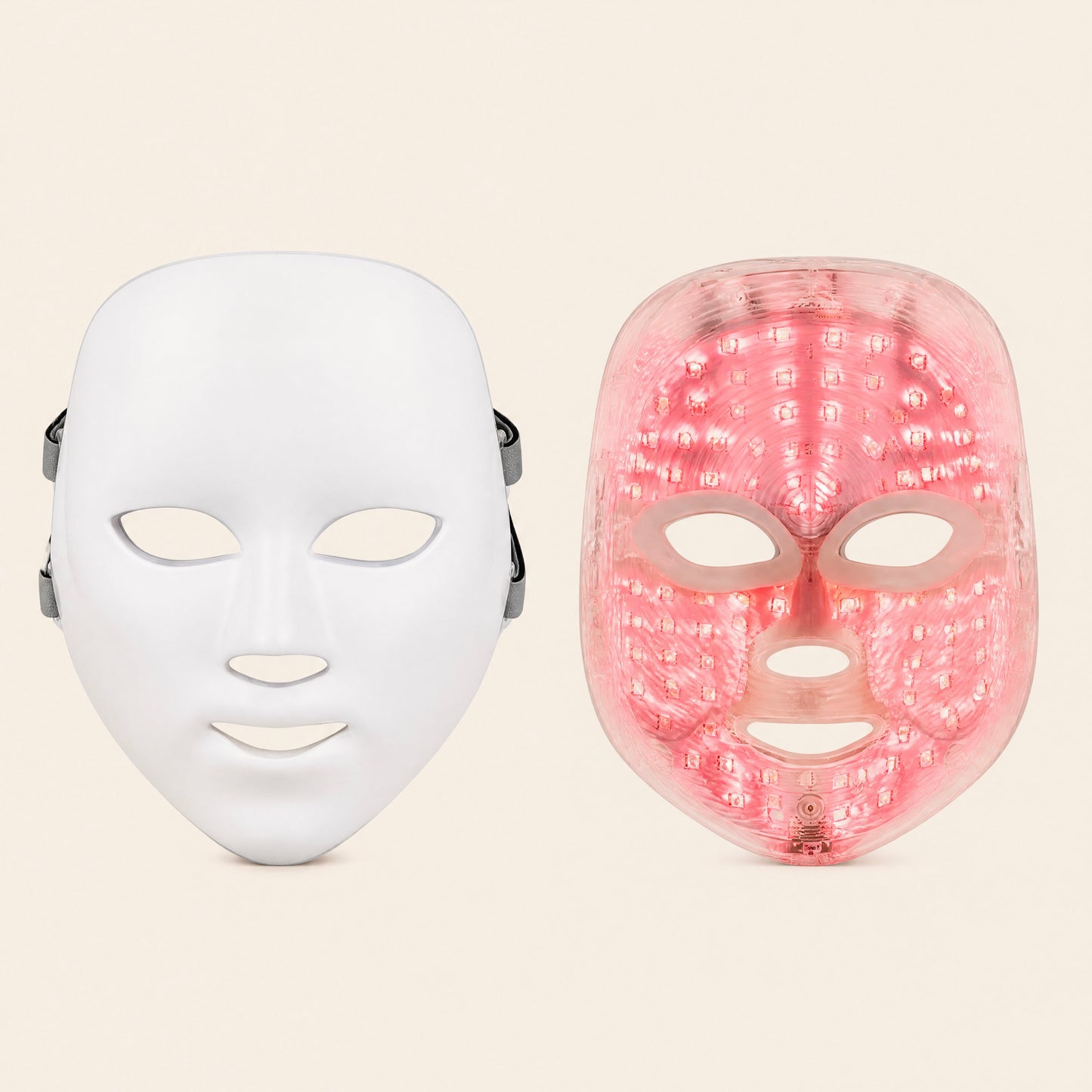 Red Light Therapy Mask