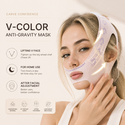 V-Face Lifting Mask
