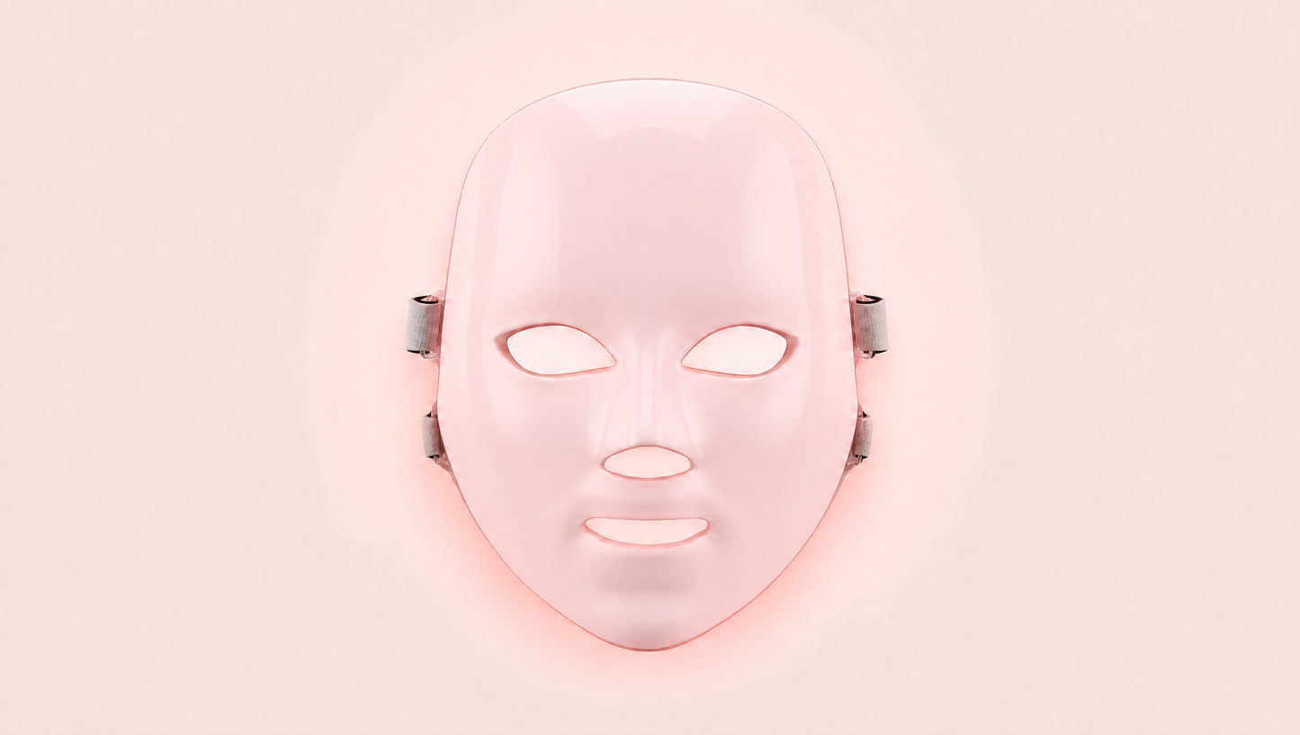 Red Light Therapy Mask