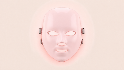 Red Light Therapy Mask
